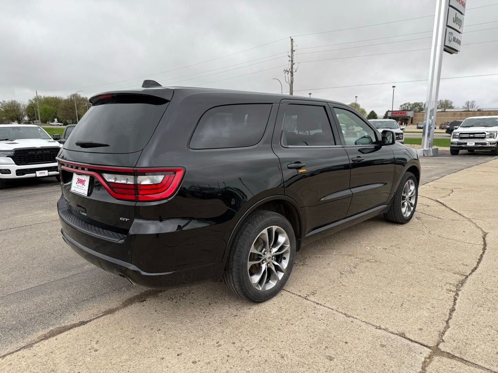 2020 Dodge Durango GT Plus