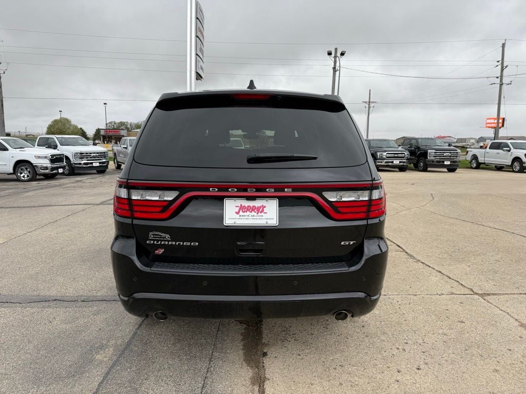 2020 Dodge Durango GT Plus