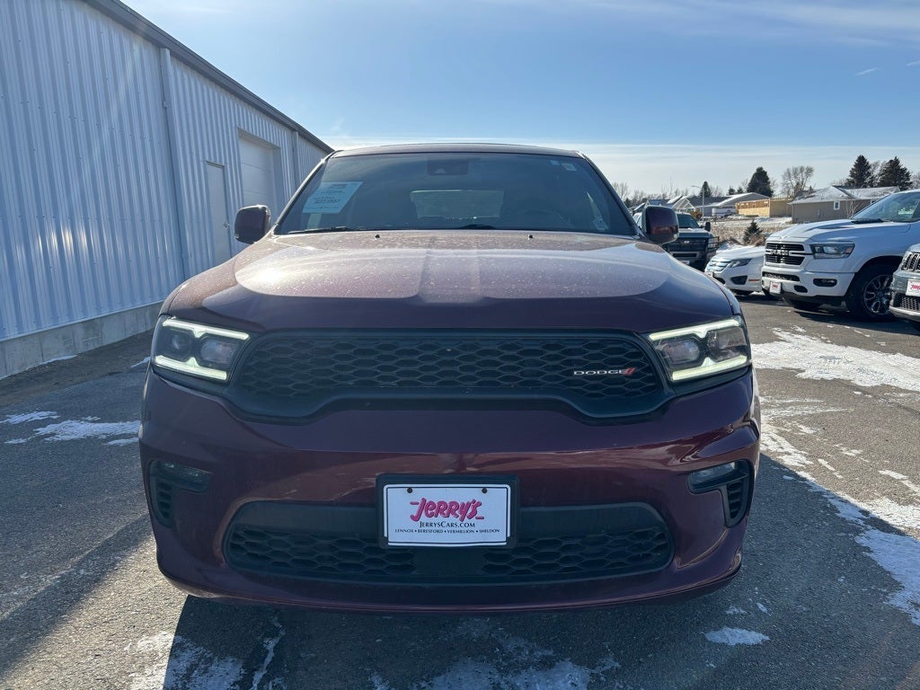 2021 Dodge Durango GT Plus