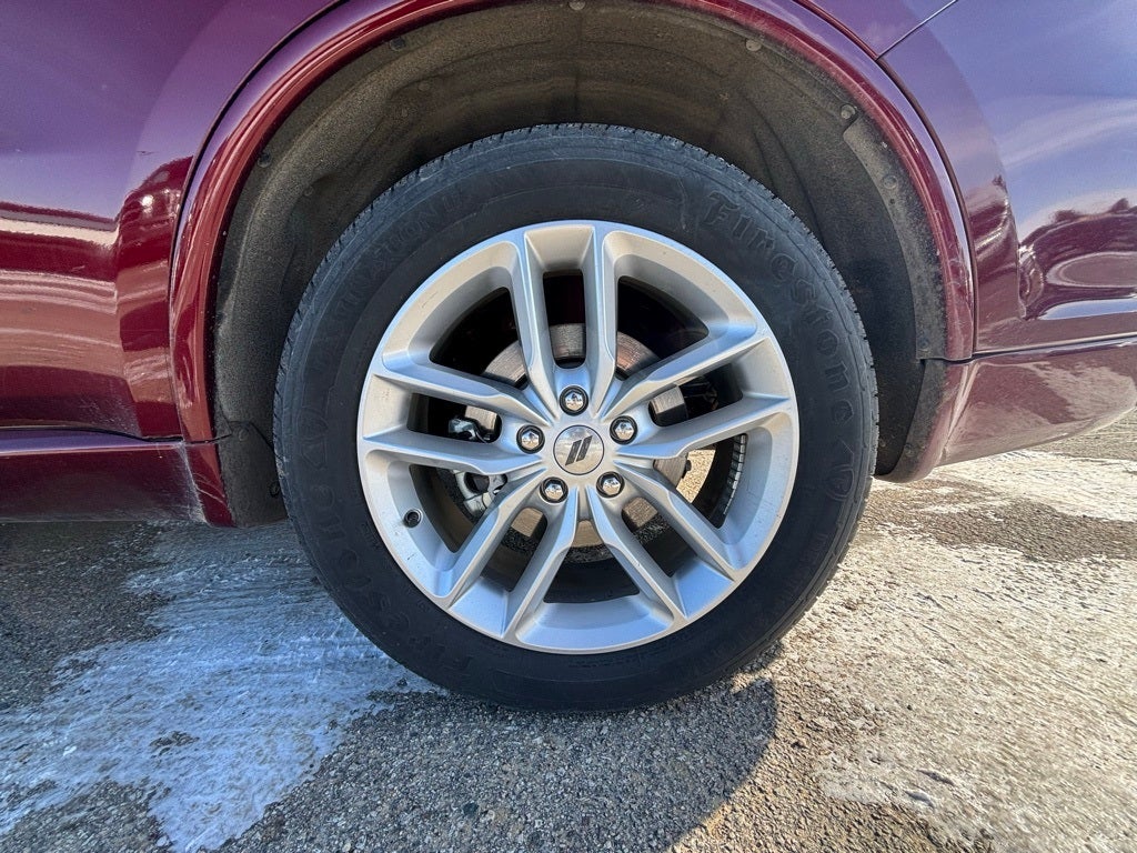 2021 Dodge Durango GT Plus