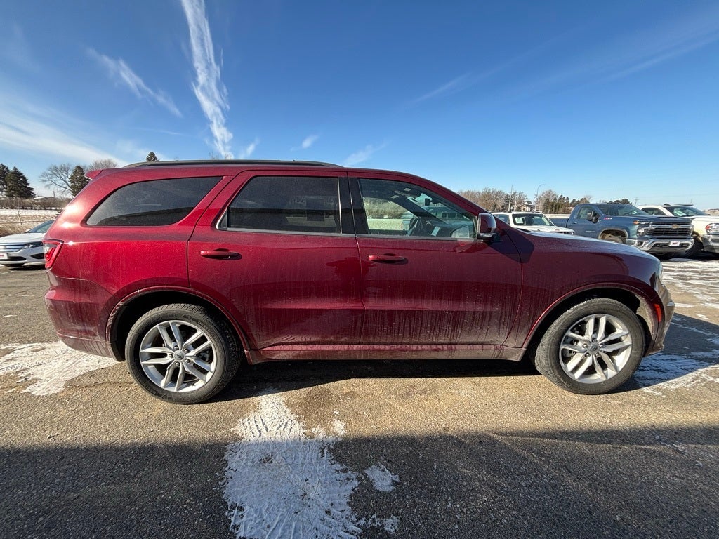 2021 Dodge Durango GT Plus