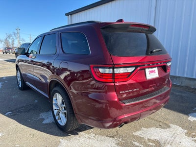 2021 Dodge Durango GT Plus