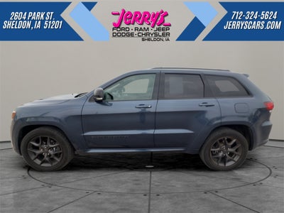2020 Jeep Grand Cherokee Limited X