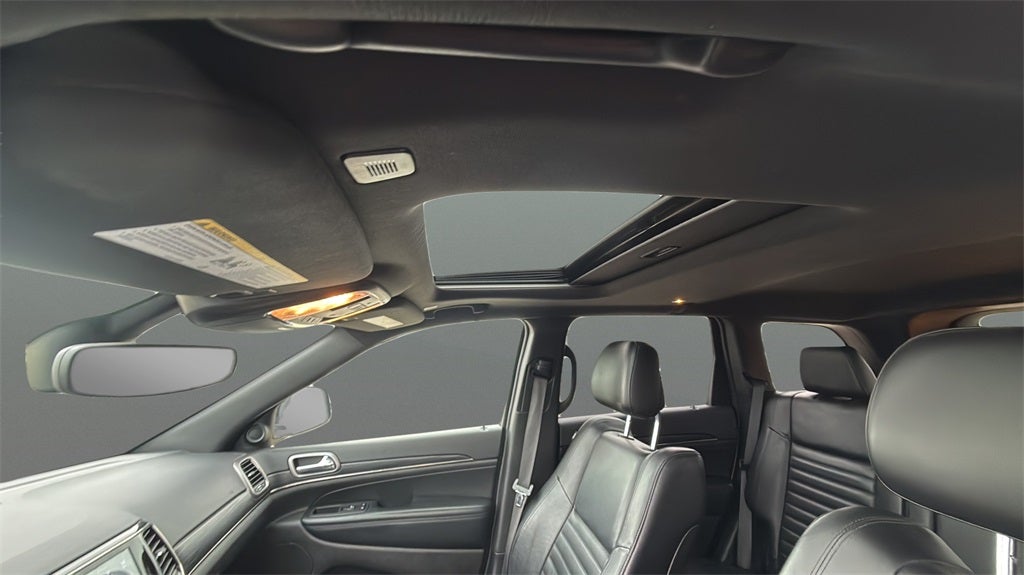 2020 Jeep Grand Cherokee Limited X