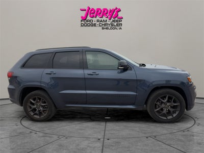 2020 Jeep Grand Cherokee Limited X