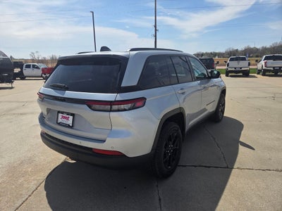2024 Jeep Grand Cherokee Altitude X