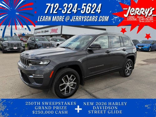 2023 Jeep Grand Cherokee Limited