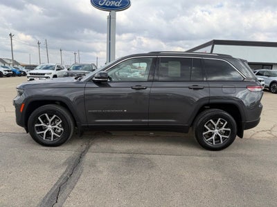 2023 Jeep Grand Cherokee Limited
