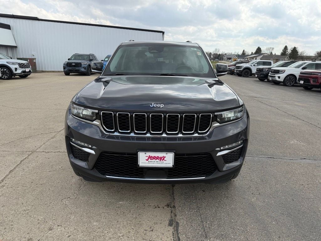 2023 Jeep Grand Cherokee Limited
