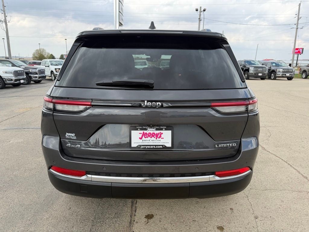 2023 Jeep Grand Cherokee Limited