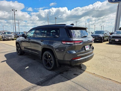 2021 Jeep Grand Cherokee L Altitude