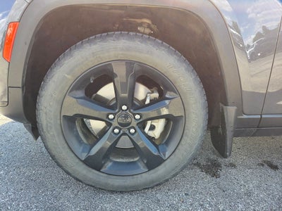 2021 Jeep Grand Cherokee L Altitude