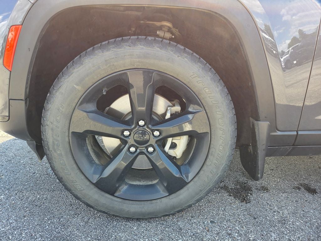 2021 Jeep Grand Cherokee L Altitude