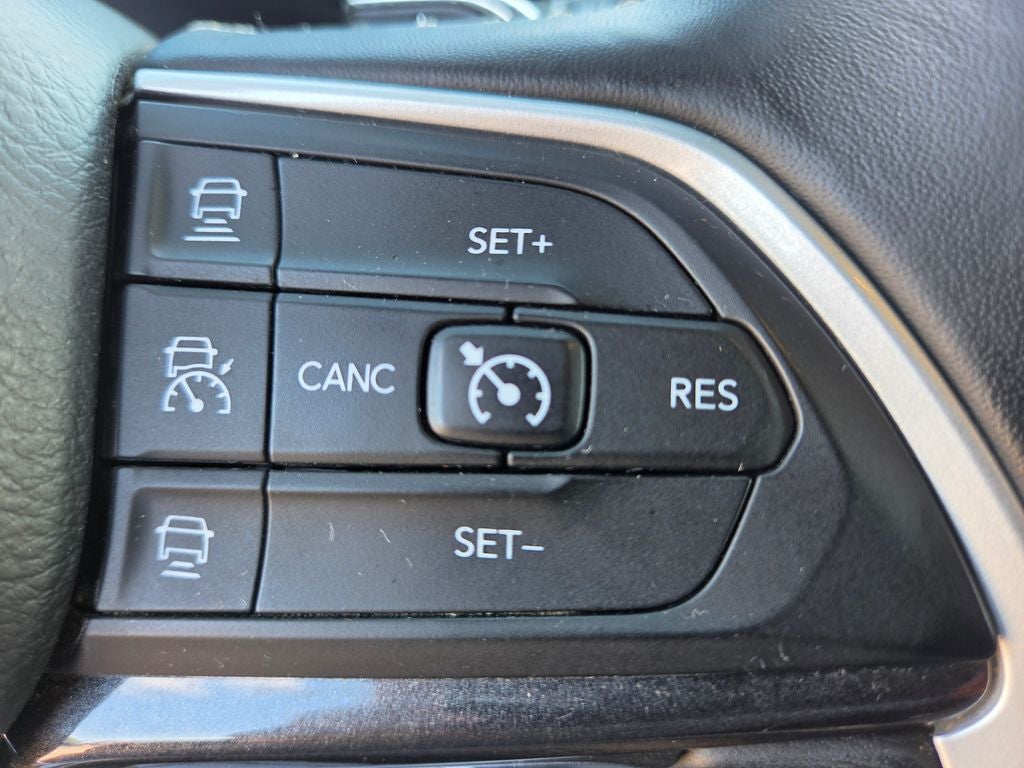 2021 Jeep Grand Cherokee L Altitude