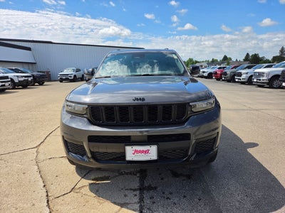 2021 Jeep Grand Cherokee L Altitude