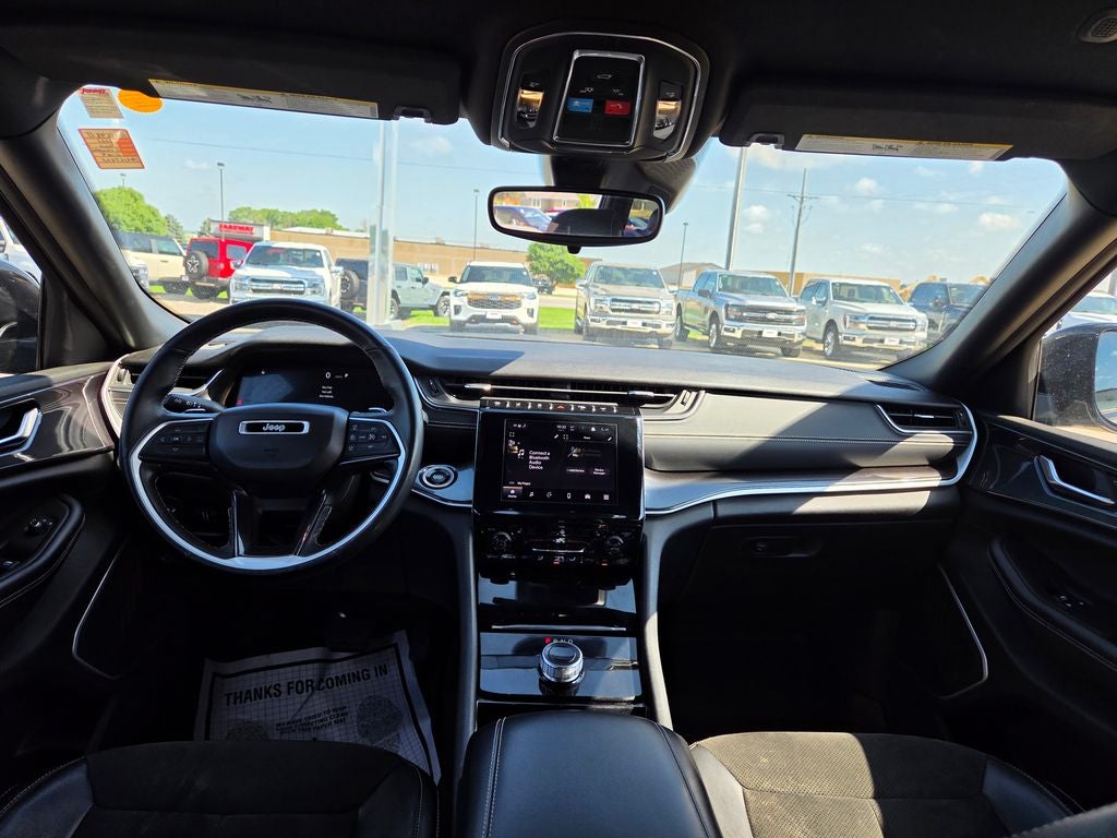 2021 Jeep Grand Cherokee L Altitude