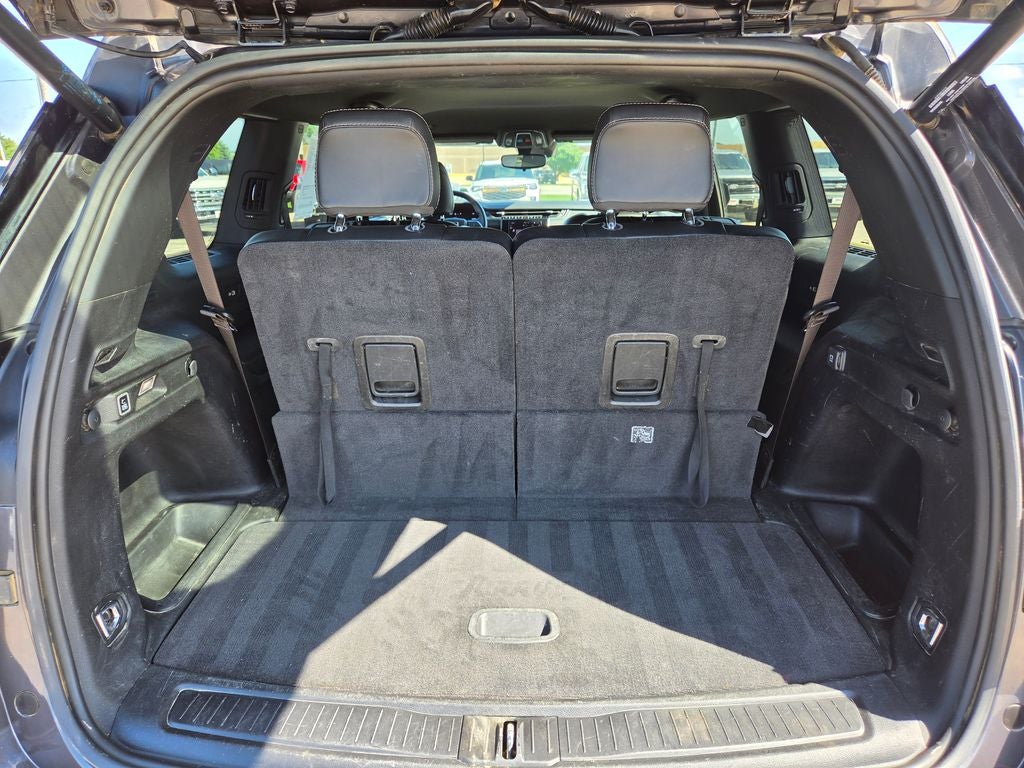 2021 Jeep Grand Cherokee L Altitude