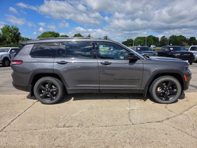2021 Jeep Grand Cherokee L Altitude