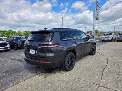 2021 Jeep Grand Cherokee L Altitude