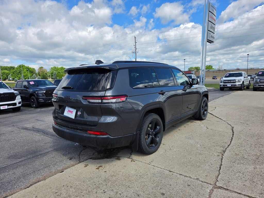2021 Jeep Grand Cherokee L Altitude