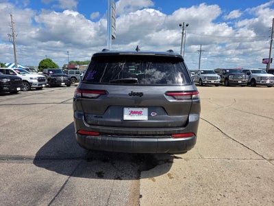 2021 Jeep Grand Cherokee L Altitude