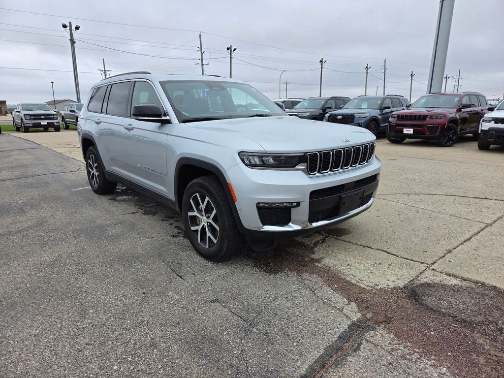 2024 Jeep Grand Cherokee L Limited