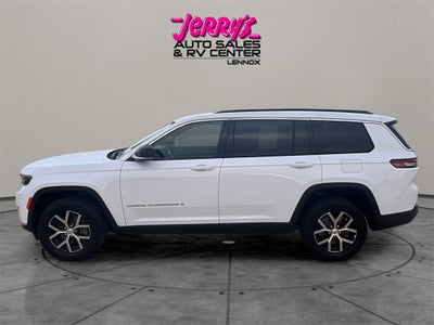 2024 Jeep Grand Cherokee L Limited