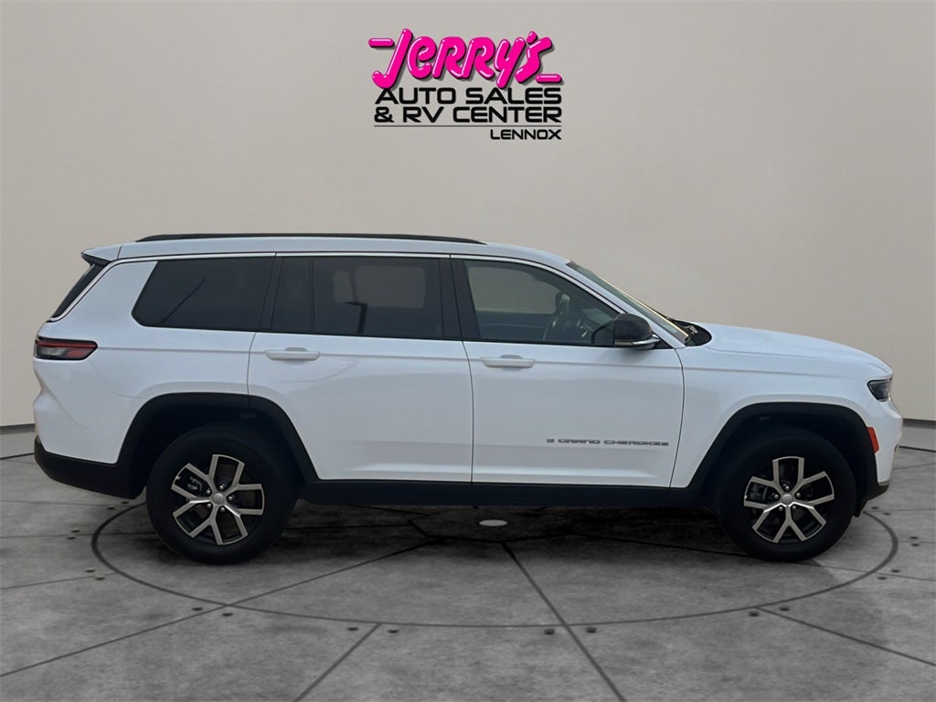 2024 Jeep Grand Cherokee L Limited