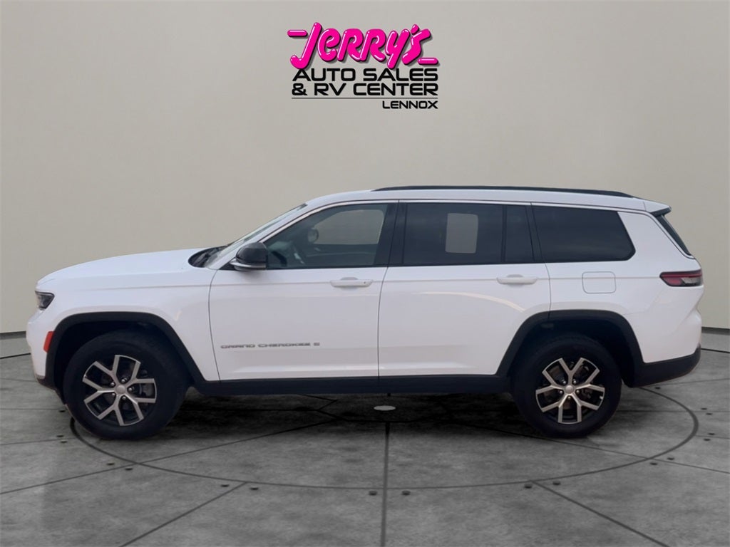 2024 Jeep Grand Cherokee L Limited