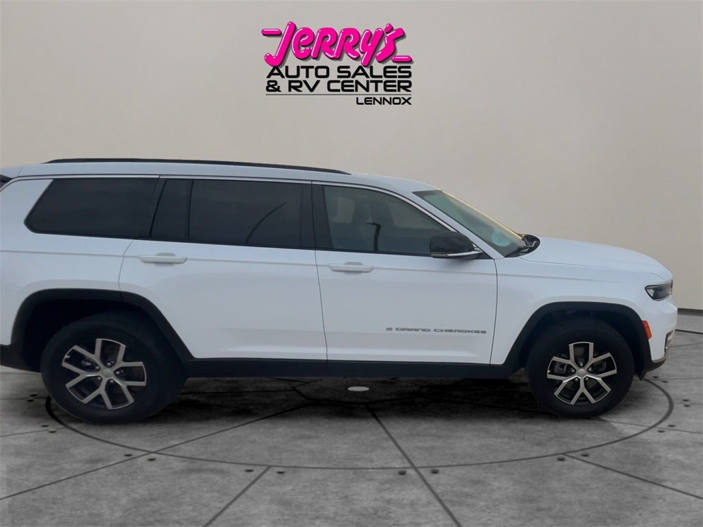 2024 Jeep Grand Cherokee L Limited