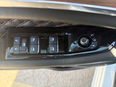 2024 Jeep Grand Cherokee L Summit