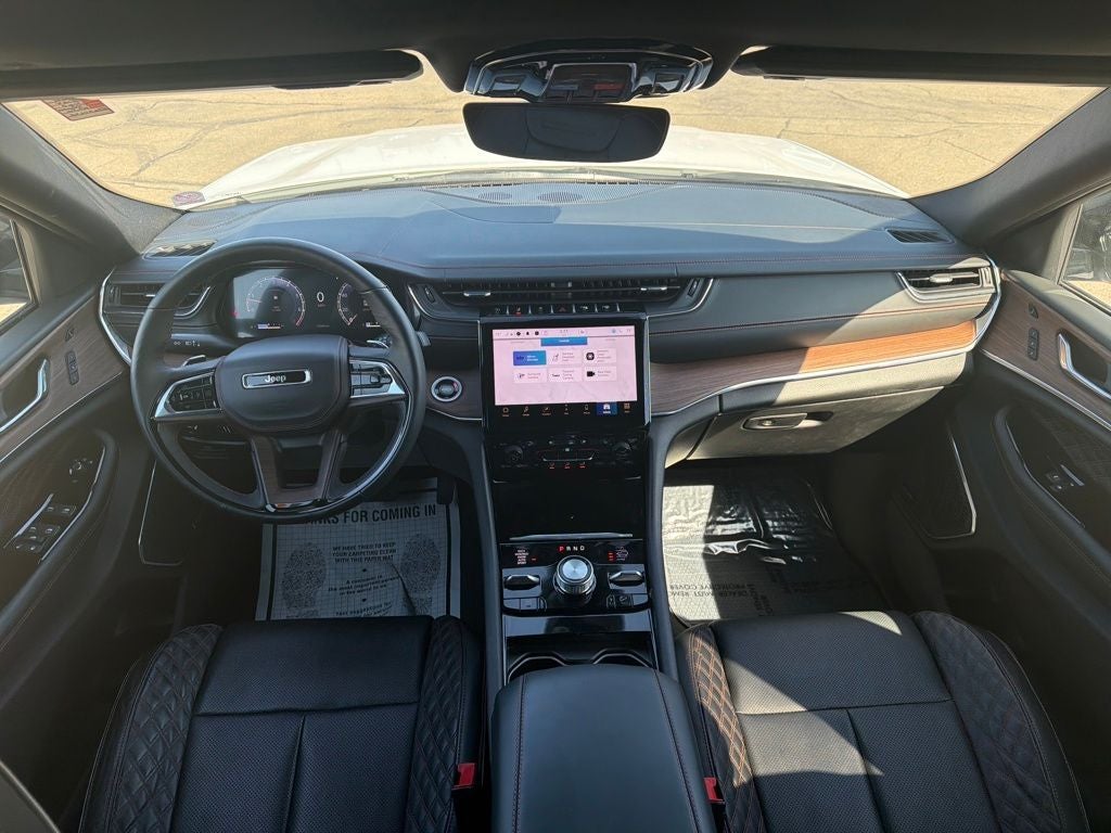 2024 Jeep Grand Cherokee L Summit