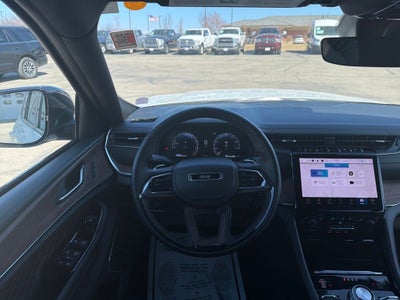 2024 Jeep Grand Cherokee L Summit