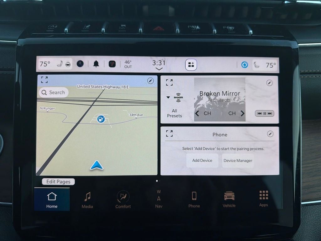 2024 Jeep Grand Cherokee L Summit