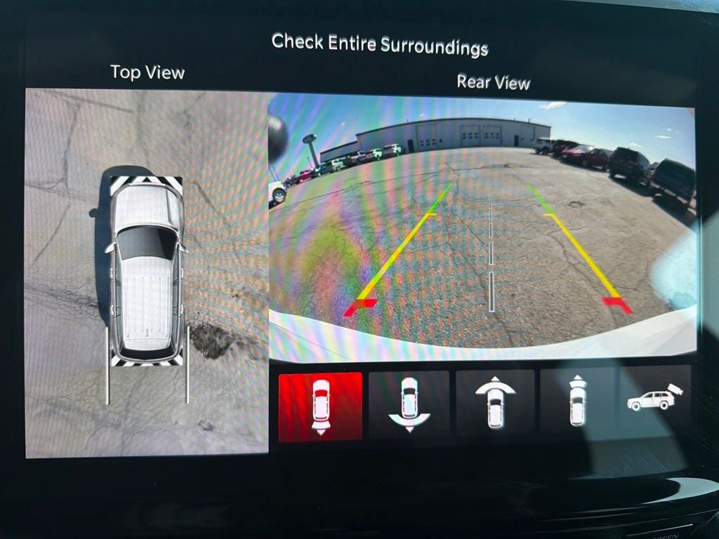 2024 Jeep Grand Cherokee L Summit