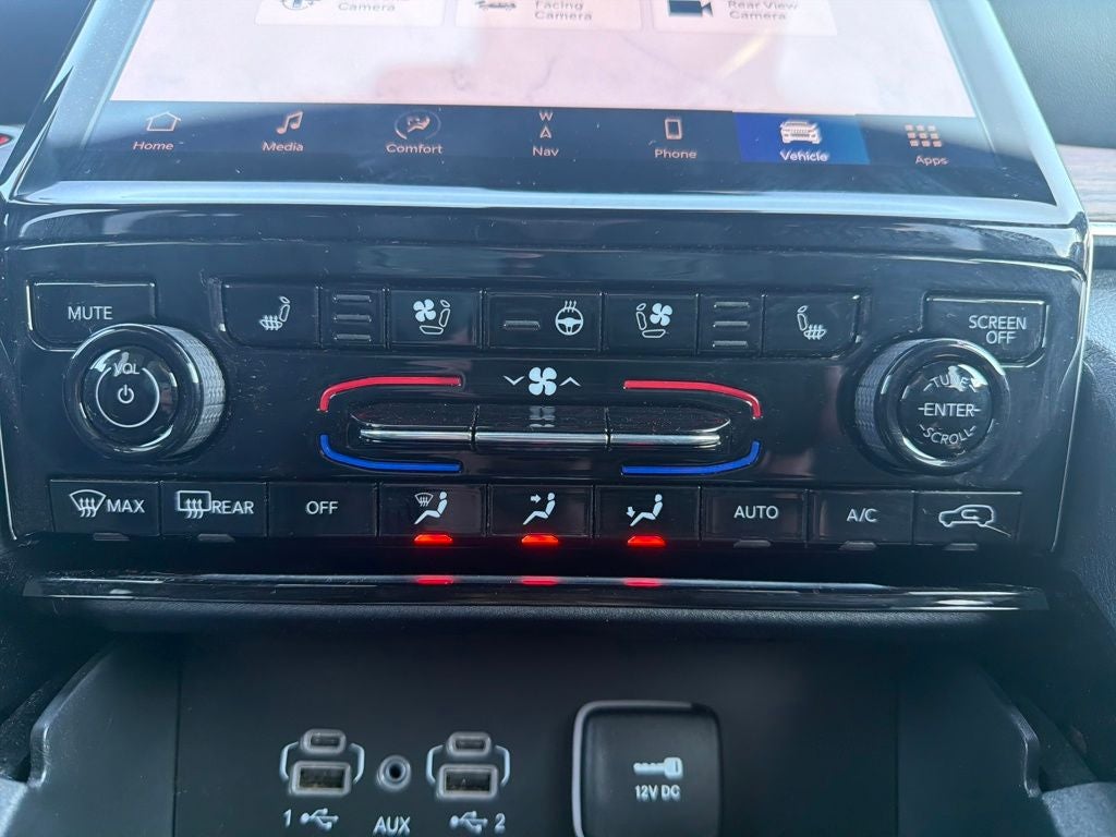 2024 Jeep Grand Cherokee L Summit