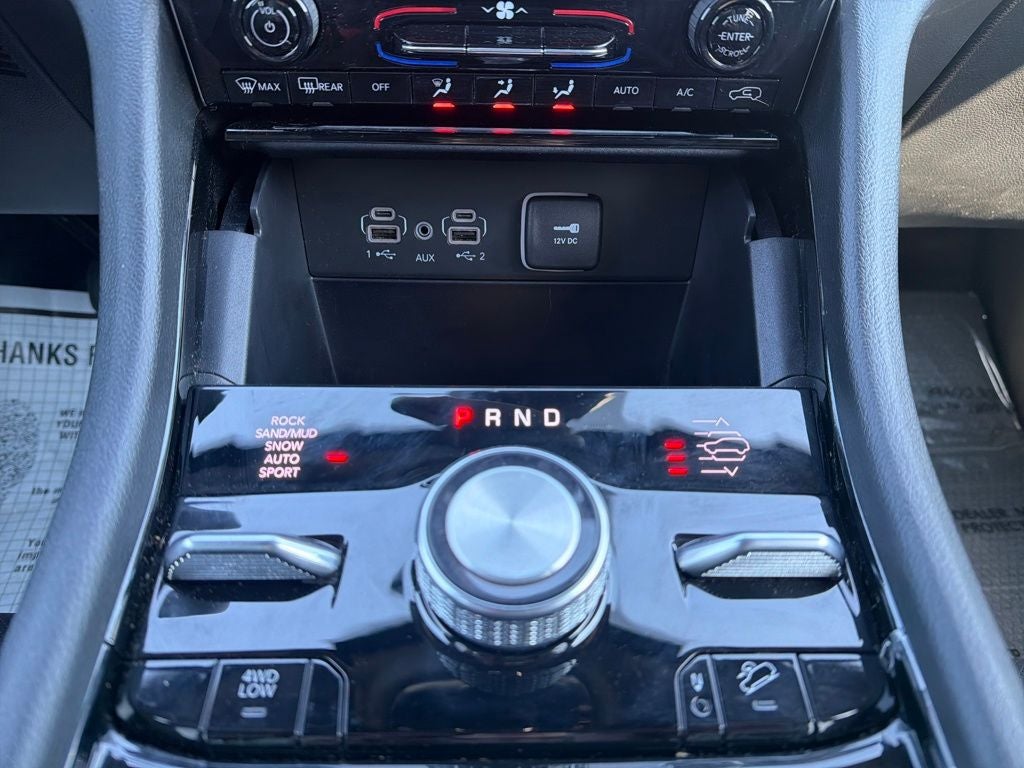 2024 Jeep Grand Cherokee L Summit