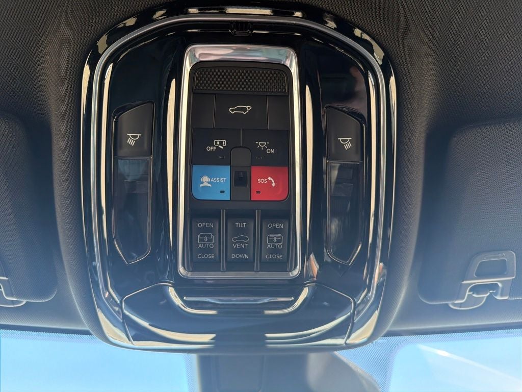 2024 Jeep Grand Cherokee L Summit