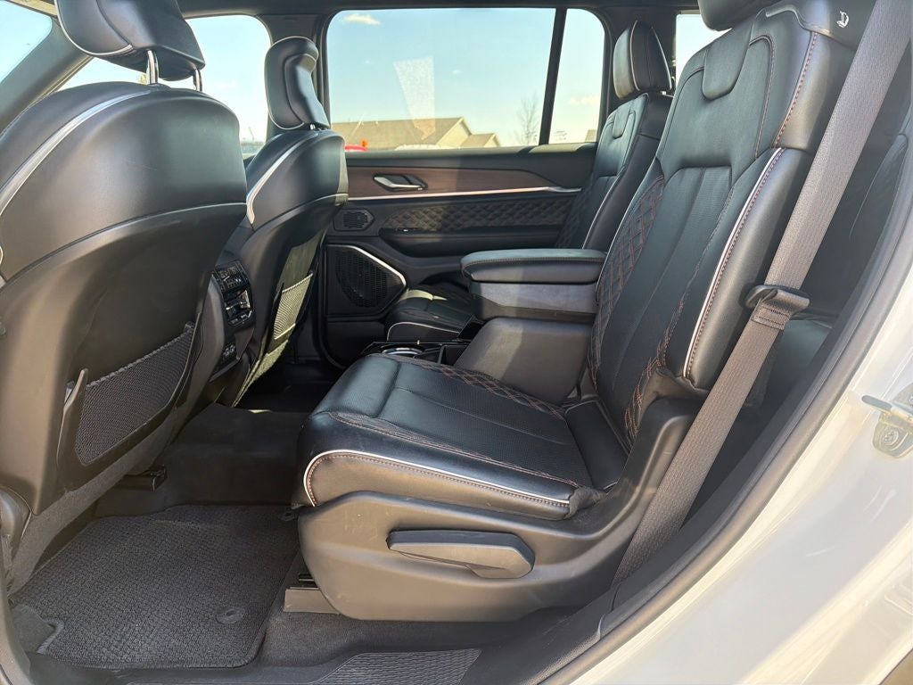 2024 Jeep Grand Cherokee L Summit