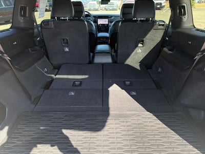 2024 Jeep Grand Cherokee L Summit