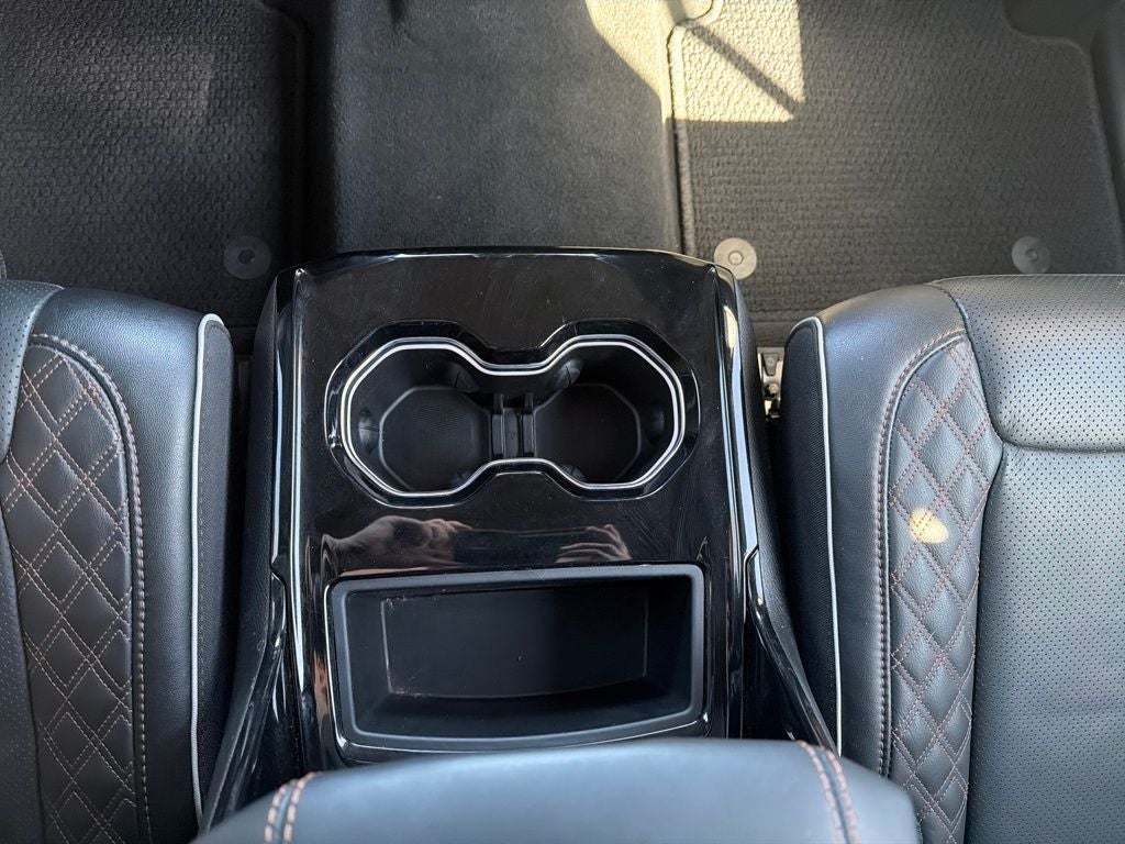 2024 Jeep Grand Cherokee L Summit