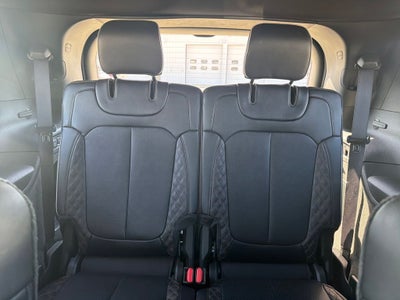 2024 Jeep Grand Cherokee L Summit