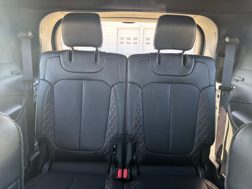 2024 Jeep Grand Cherokee L Summit