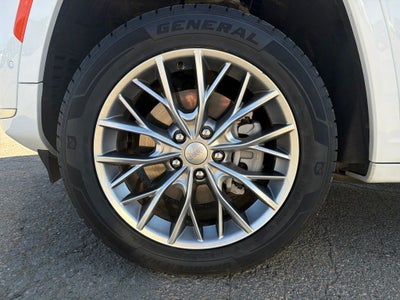 2024 Jeep Grand Cherokee L Summit