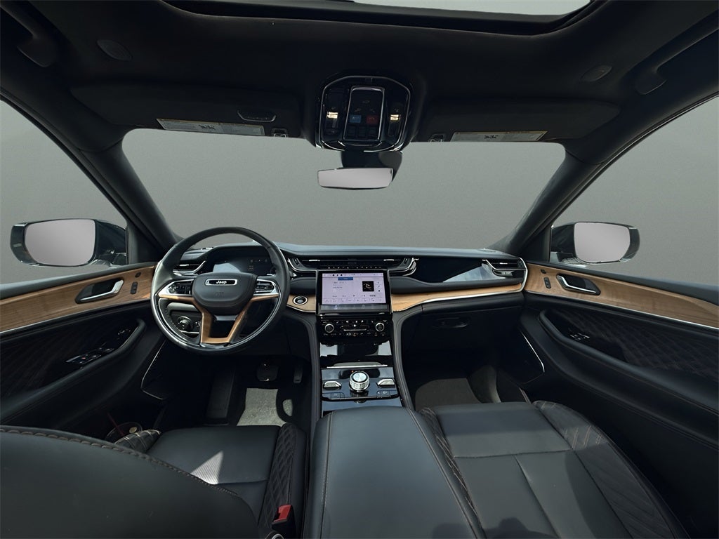 2024 Jeep Grand Cherokee L Summit Reserve