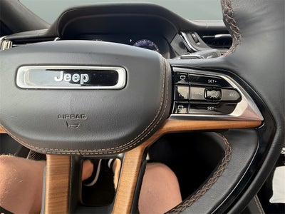 2024 Jeep Grand Cherokee L Summit Reserve