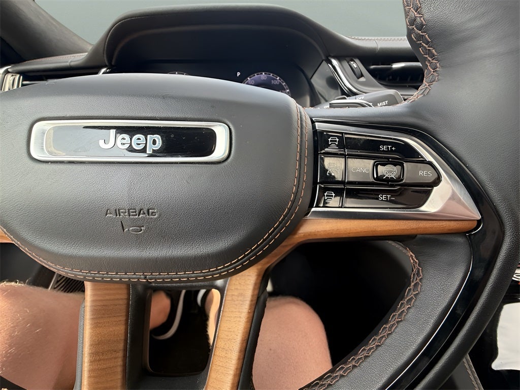 2024 Jeep Grand Cherokee L Summit Reserve