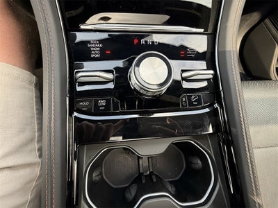 2024 Jeep Grand Cherokee L Summit Reserve