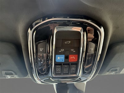 2024 Jeep Grand Cherokee L Summit Reserve