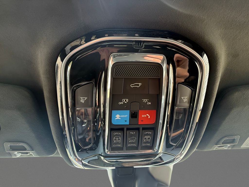 2024 Jeep Grand Cherokee L Summit Reserve